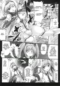 Page 16 of Kuraki Kakuseishi Honoo Wazuka Hikaru Raijin - preview thumbnail