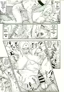 Page 10 of Jukumitsuki Intouden 2 | Debauchery of a Mature Honeypot Princess Ch 2 - preview thumbnail