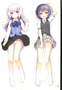 Page 18 of Chimame Seifuku Ikaga desu ka? - preview thumbnail
