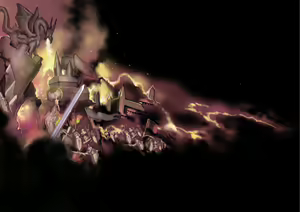 Page 2 of Mamono no Monogatari ~Orc no Shounen Godo~ - preview thumbnail