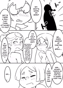 Page 5 of The Butt Witch Project - preview thumbnail