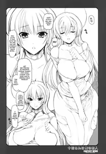 Page 5 of Touka-san wa Ore no Koibito | Tooka-san is My Lover - preview thumbnail