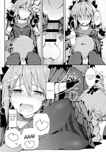 Page 12 of Cosplay Astolfo-kun no Ochinchin - preview thumbnail