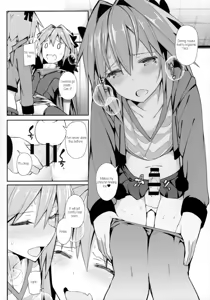 Page 18 of Cosplay Astolfo-kun no Ochinchin - preview thumbnail