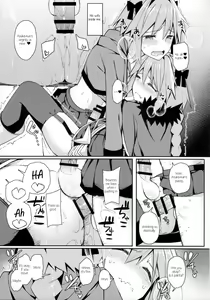 Page 19 of Cosplay Astolfo-kun no Ochinchin - preview thumbnail