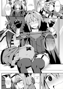 Page 10 of Cosplay Astolfo-kun no Ochinchin - preview thumbnail
