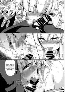 Page 4 of Gal-iro ni Someagaru | Aun mas teñido en colores de chica - preview thumbnail