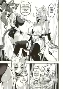 Ryuu no Otakara (Dragon's Treasure) Part 1 — hentai manga cover on Fhentai