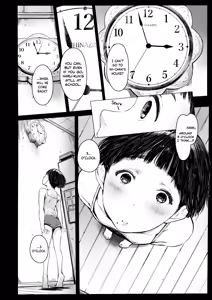 Page 4 of Tonari no Chinatsu-chan R 04 | Next Door's Chinatsu-chan R 04 - preview thumbnail