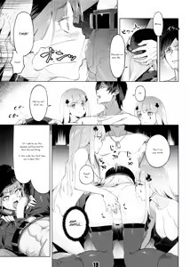 Page 12 of Hensei Kakudai - 5-nin de Kakareba Kowakunai! - preview thumbnail