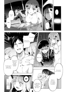 Page 7 of Hensei Kakudai - 5-nin de Kakareba Kowakunai! - preview thumbnail