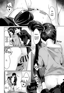 Page 11 of Yappari Ushiwaka nandesu yo ne | Who Else But Ushi? - preview thumbnail