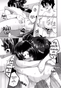 Page 18 of Yappari Ushiwaka nandesu yo ne | Who Else But Ushi? - preview thumbnail