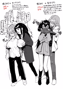 Page 14 of Deremas Chotto Ecchi na Manga - preview thumbnail