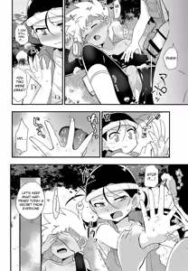 Page 19 of Yasei no Otokonoko ga Arawareta! | Wild Boys Appeared! - preview thumbnail