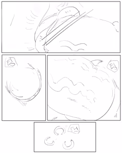 Page 187 of 새엄마와의 비밀 - preview thumbnail