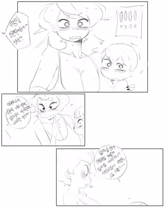 Page 218 of 새엄마와의 비밀 - preview thumbnail