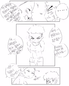 Page 28 of 새엄마와의 비밀 - preview thumbnail