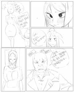 Page 297 of 새엄마와의 비밀 - preview thumbnail