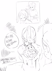 Page 300 of 새엄마와의 비밀 - preview thumbnail