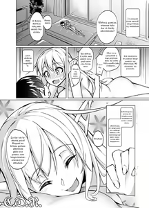 Page 23 of Toaru Elf o Hikitorimashite Shunmin no Hi | Taking Care of a Certain Elf ~A Day of Spring's Slumber~ (decensored) - preview thumbnail