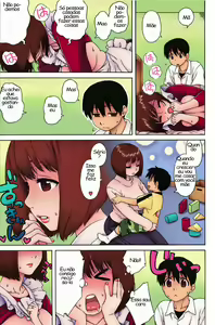 Page 13 of Loli Kyonyuu Mama | Loli Big Breasted Mama (decensored) - preview thumbnail