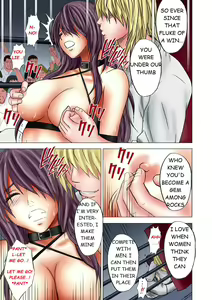 Page 104 of Girls Fight Maya Hen - preview thumbnail