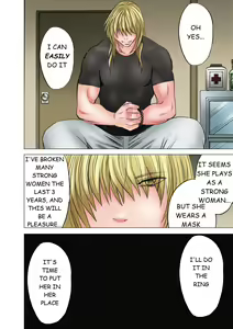 Page 26 of Girls Fight Maya Hen - preview thumbnail
