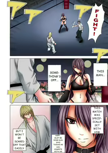 Page 32 of Girls Fight Maya Hen - preview thumbnail