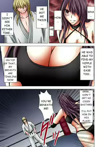 Page 37 of Girls Fight Maya Hen - preview thumbnail