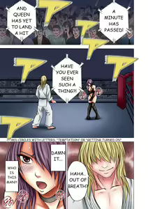Page 39 of Girls Fight Maya Hen - preview thumbnail