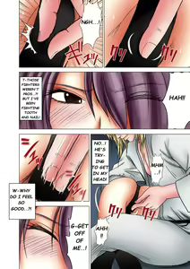Page 62 of Girls Fight Maya Hen - preview thumbnail