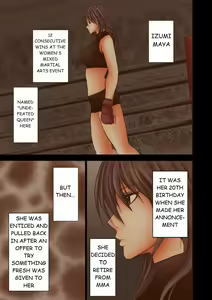 Page 100 of Girls Fight Maya Hen - preview thumbnail