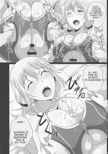 Page 16 of Oppai Member Paizuri Lesson - preview thumbnail