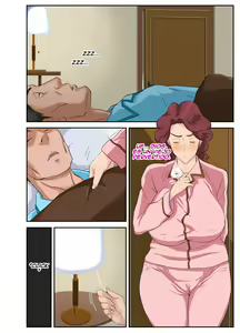 Page 39 of Kyojiri Tsuma Keiko to Zetsurin! Sukebe Jii. - preview thumbnail