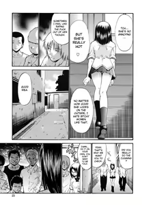 Page 25 of Rinkan Shimai - Gang Rape Sister Ch. 1-3 - preview thumbnail