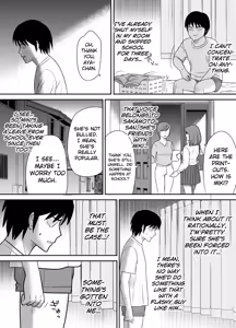 Page 16 of Kokuru no o Tamerattetara Itsunomanika Charao ni Hameraremakutteta Boku no Osananajimi 3 - preview thumbnail