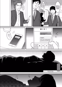 Page 24 of Kokuru no o Tamerattetara Itsunomanika Charao ni Hameraremakutteta Boku no Osananajimi 3 - preview thumbnail