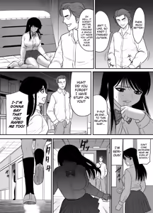 Page 10 of Kokuru no o Tamerattetara Itsunomanika Charao ni Hameraremakutteta Boku no Osananajimi 2 - preview thumbnail