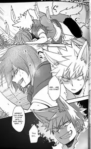 Page 22 of Kutte Yarou ka!? - preview thumbnail