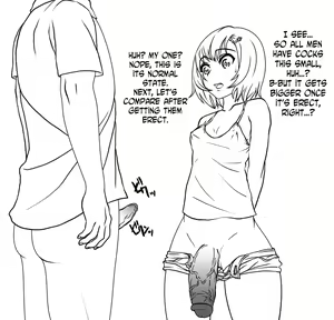 Page 4 of Sakura-chan no Jiyuu Kenkyuu 1 | Sakura-chan's Free Study 1 (decensored) - preview thumbnail