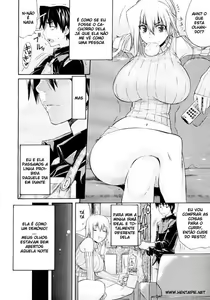 Page 12 of Nee-san to Boku - preview thumbnail