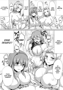 Page 13 of DOA Harem - preview thumbnail