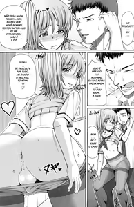 Page 16 of Houkago Shukujo-kai ~Sanshou Natsu~ | After School Ladies Club - Ch. 3: Natsu - preview thumbnail