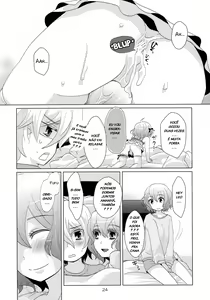 Page 24 of House sitting - preview thumbnail