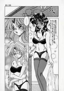 Page 40 of Hana no Kage | Shadow of Splendor - preview thumbnail
