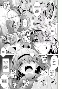 Page 16 of Satori Goku - Satori no Heya 5  | Satori's Imprisonment - Satori's Room Part 5 - preview thumbnail