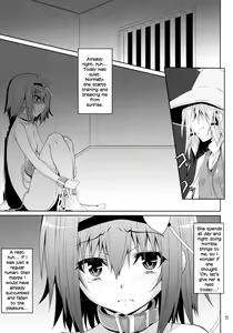 Page 4 of Satori Goku - Satori no Heya 5  | Satori's Imprisonment - Satori's Room Part 5 - preview thumbnail