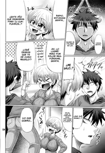 Page 3 of Uzaki-Chan wa Sukebe Shitai - preview thumbnail