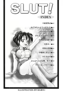 Page 6 of Slut! - preview thumbnail
